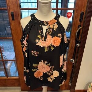 INC international women's blouse  XL